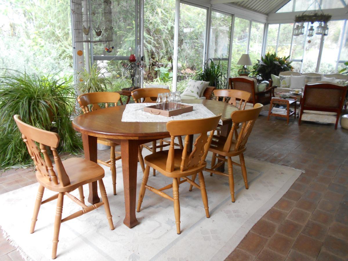 Whispering Pines Bed And Breakfast Collie Zewnętrze zdjęcie