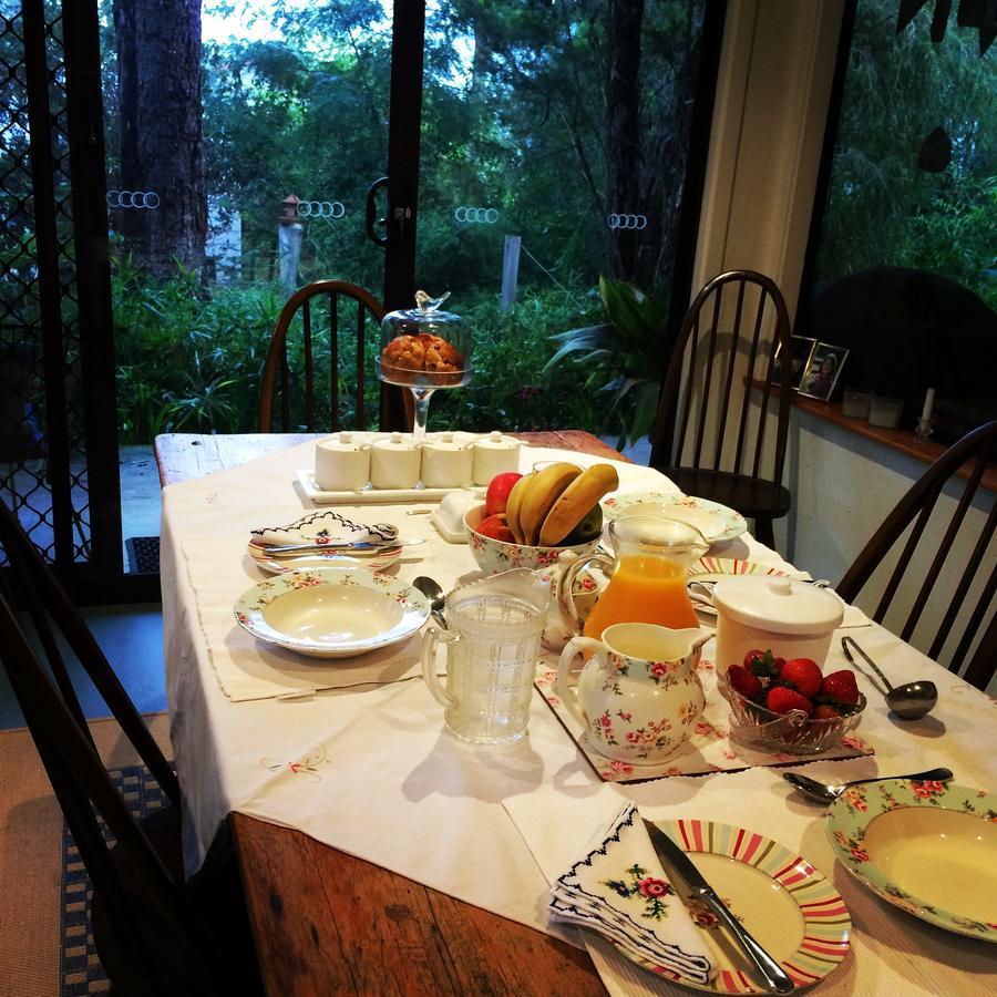 Whispering Pines Bed And Breakfast Collie Zewnętrze zdjęcie